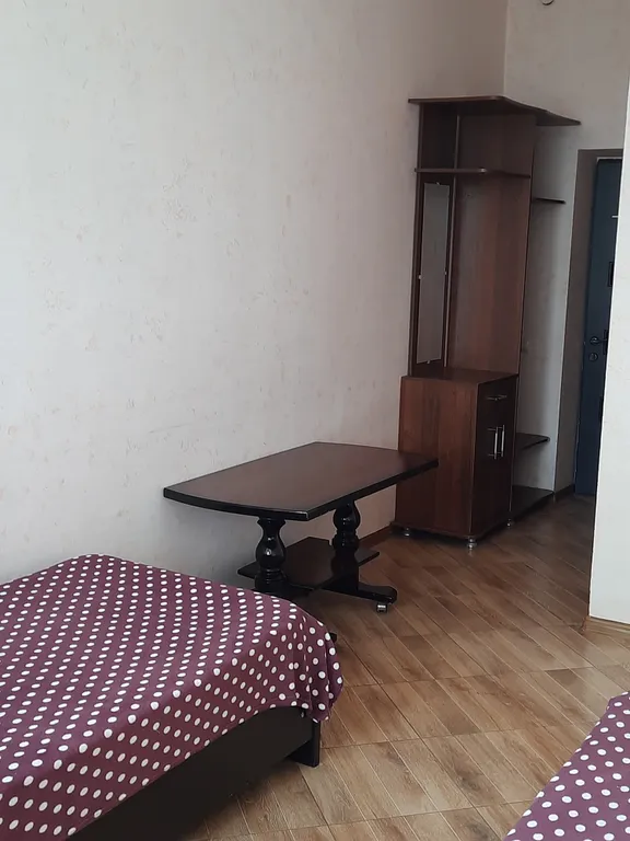 Уютный номер на первой береговой линии