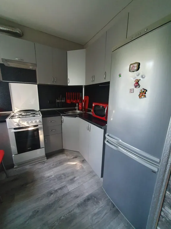 Уютная квартира в курортной зоне рядом с лесным массивом