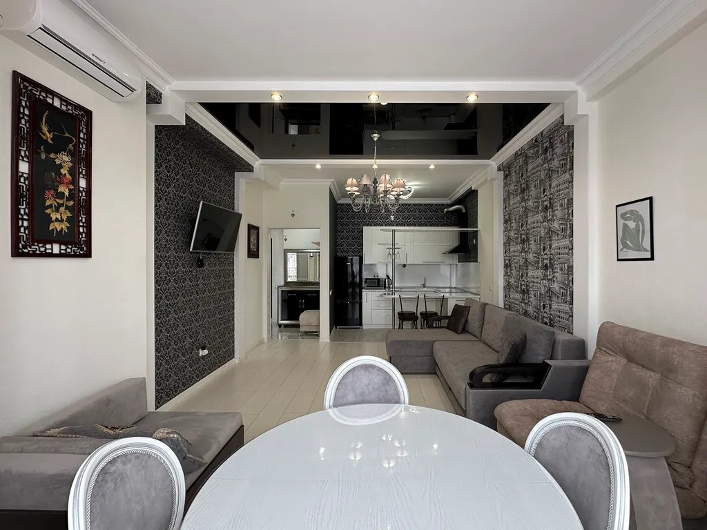 Апартамент тихий