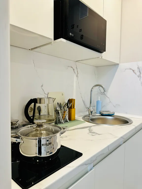 Новая студия на Московском