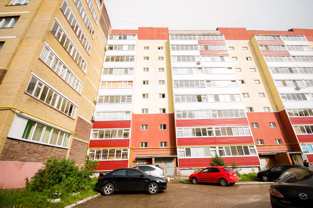 Уютная квартира