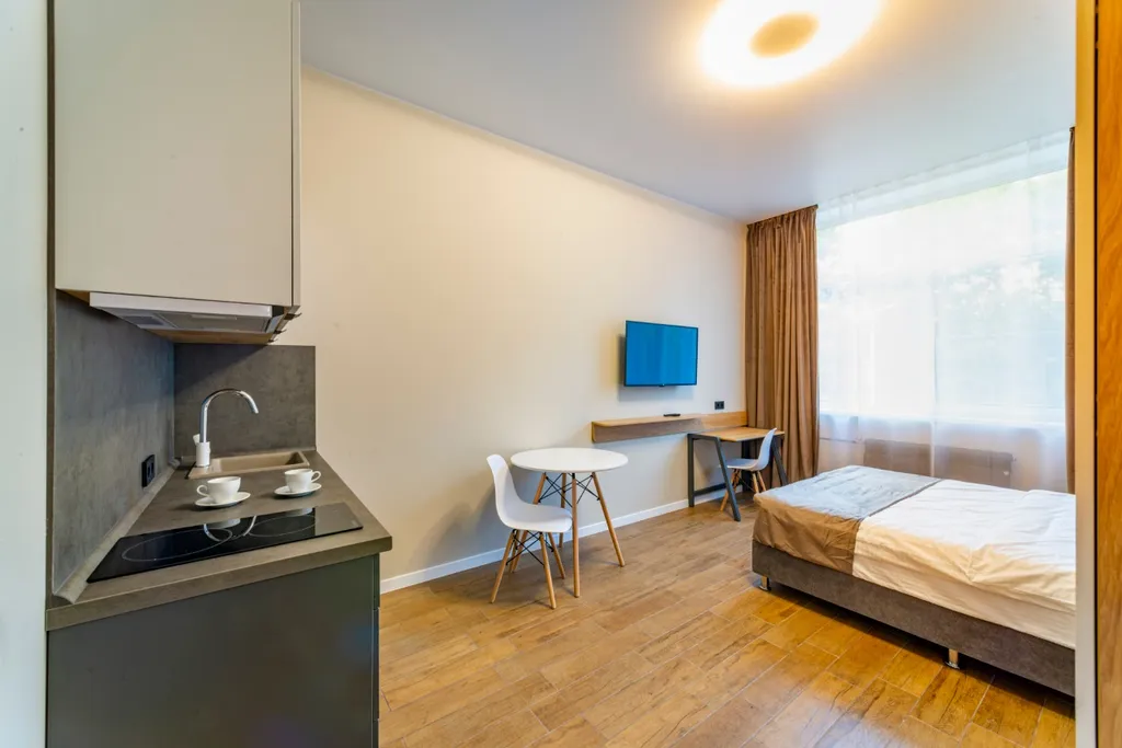 1-комнатная Квартира — аренда посуточно в Подольск