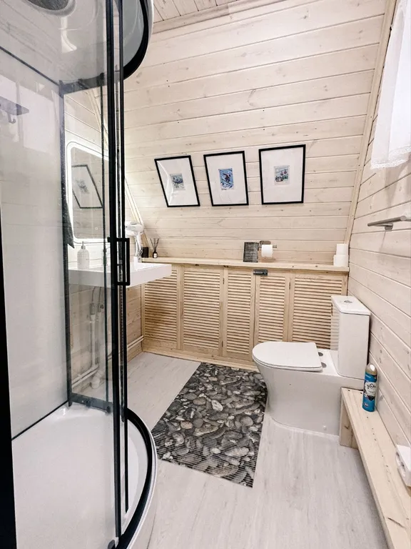 ШишкаA-Фрейм