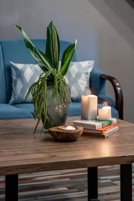 Квартира Двухуровневая квартира в историческом центре — Калининград