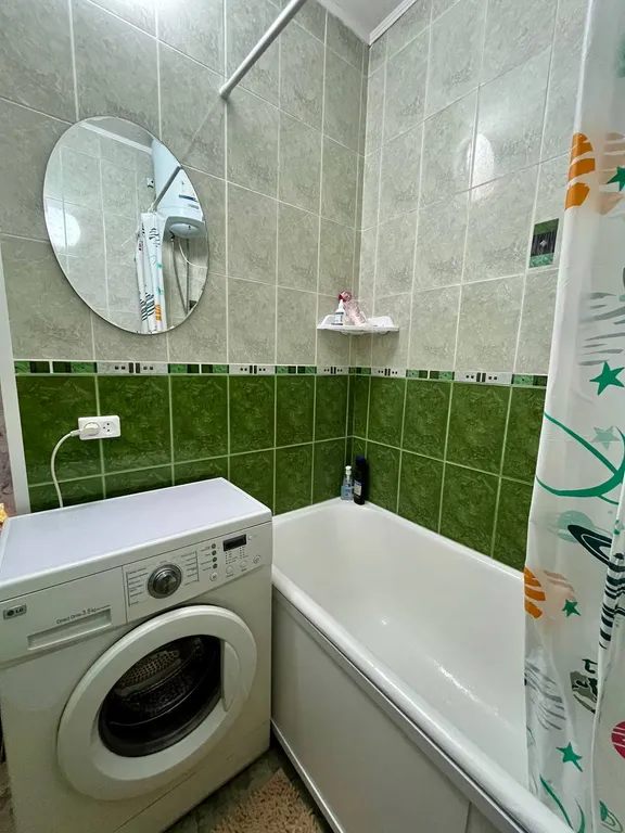 Однушка в центре