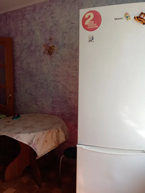 Однокомнатная квартира у моря