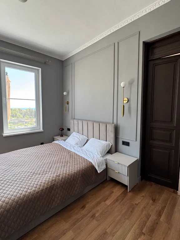 Коттедж Вилла с мандариновым садом с видом на море в исторической части города — аренда посуточно в Сухум