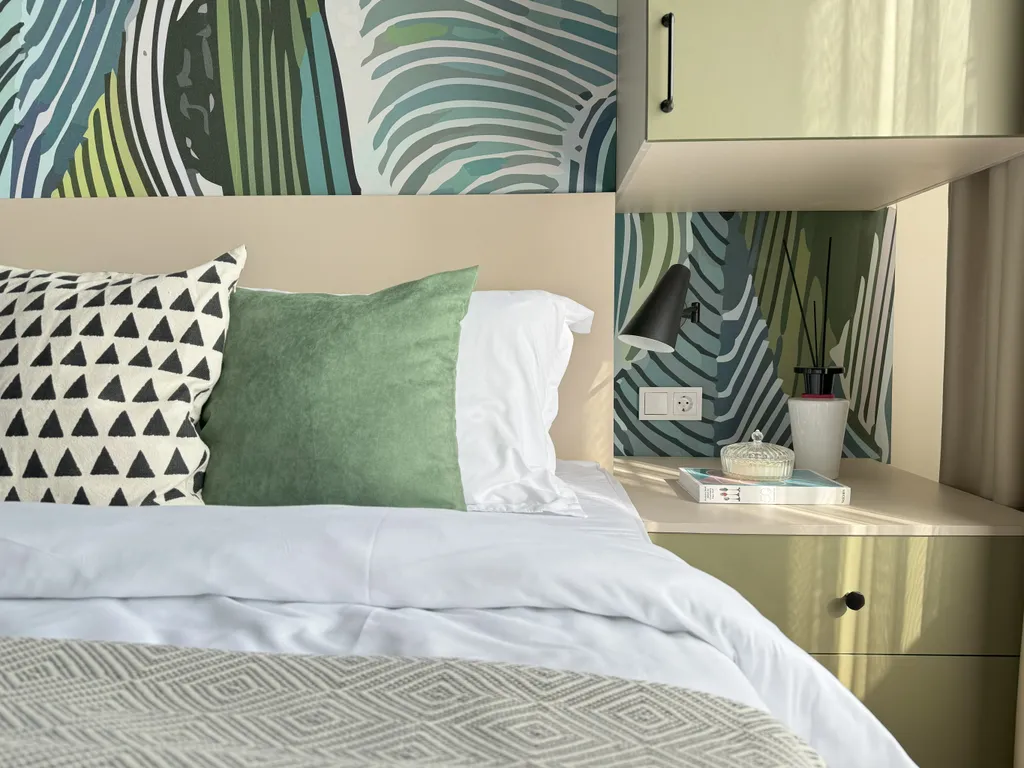 Оливковая студия