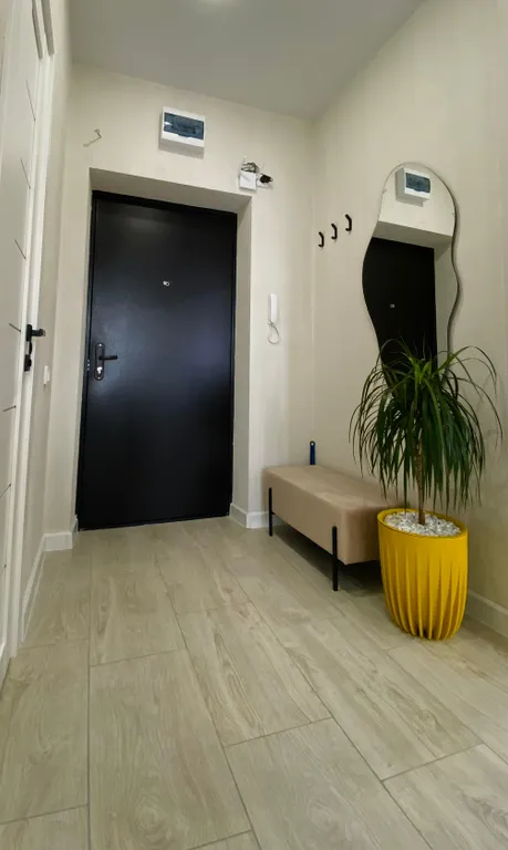 Квартира в ЖК Российский