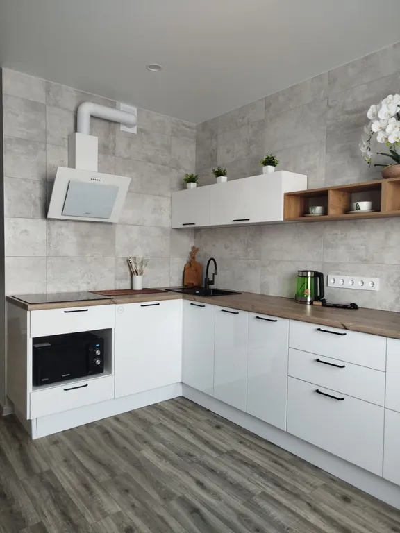 Уют в деталях / Квартира центр возле набережной