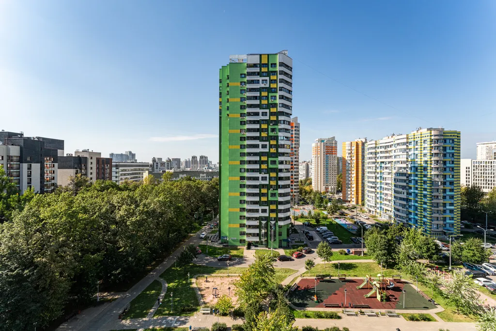 Квартира Двухкомнатная квартира на метро Проспект Вернадского — Москва