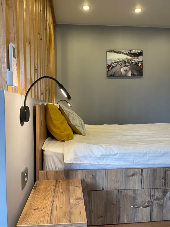 Апартаменты в самом центре города