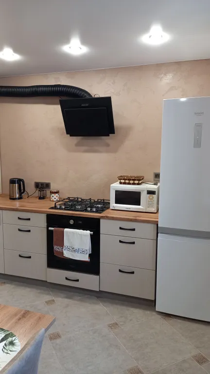 Уютная квартира в центре города