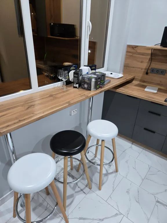 Бермуды - гостевой дом с видом на море, горы и горную реку