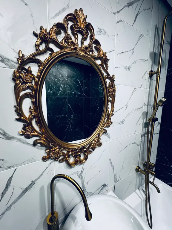 Стильная новая квартира в центре