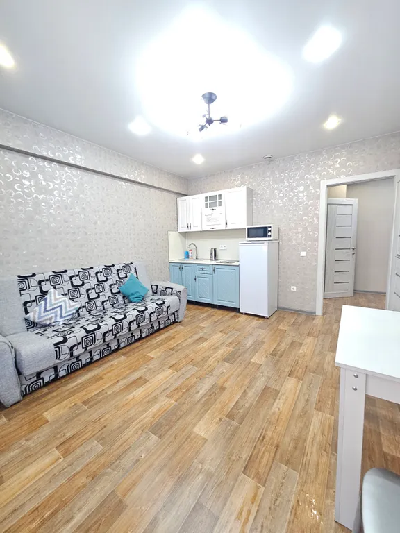 Квартира Чудная квартира недалеко от аэропорта — Иркутск