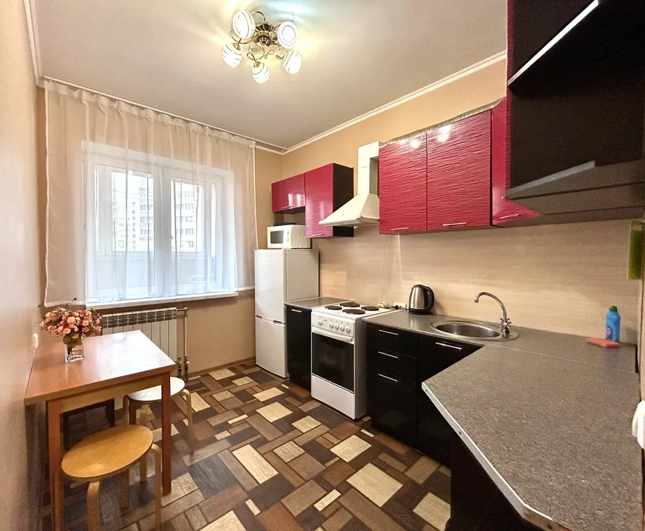 Квартира на Солнечном бульваре