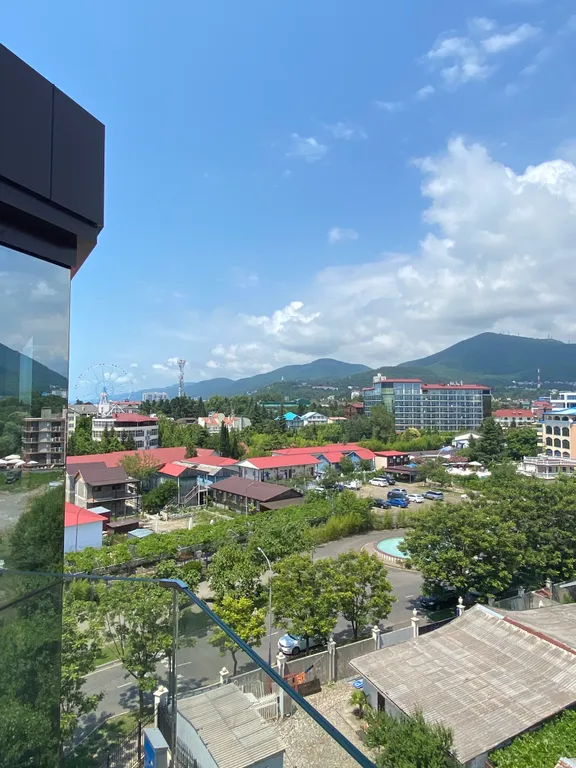 Апартамент возле моря