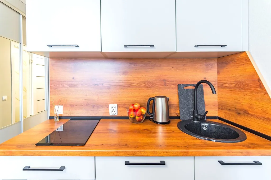 Уютная квартира-студия