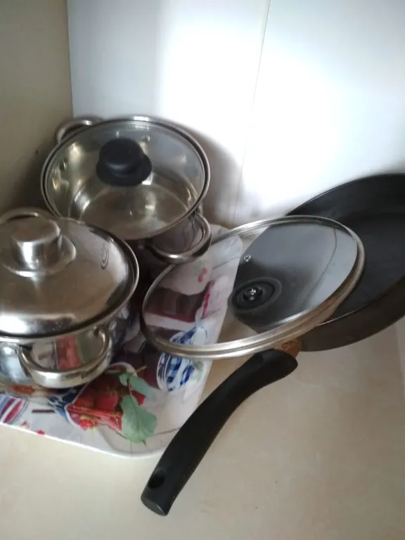 Апартаменты с видом на море и горы