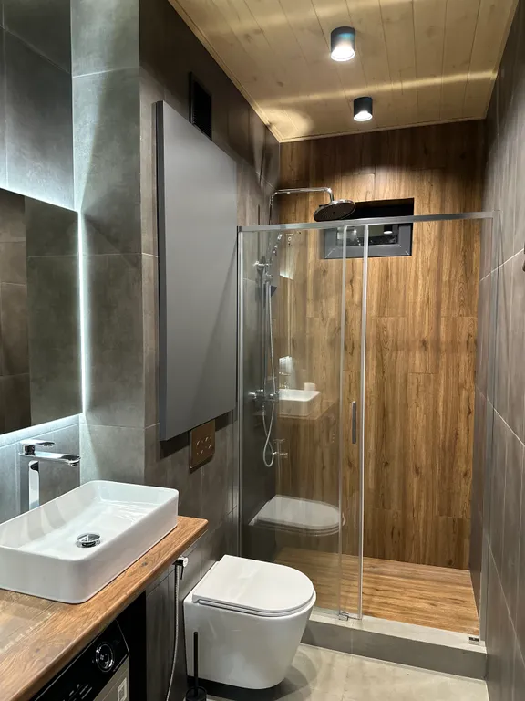 Дом в горах курорта Эльбрус