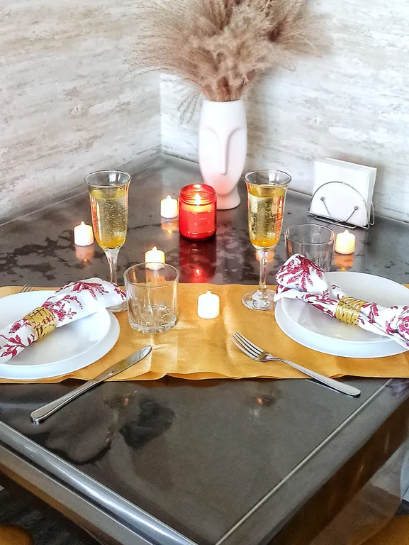 Видовая 1-комнатная квартира бизнес-класса в ЖК Клевер