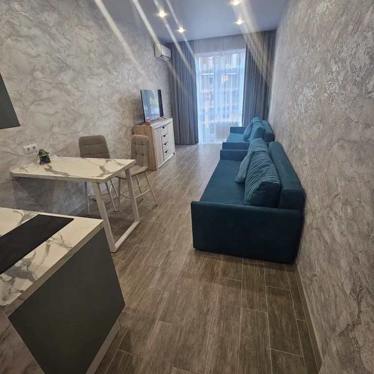 Студия в ЖК Аллея парк