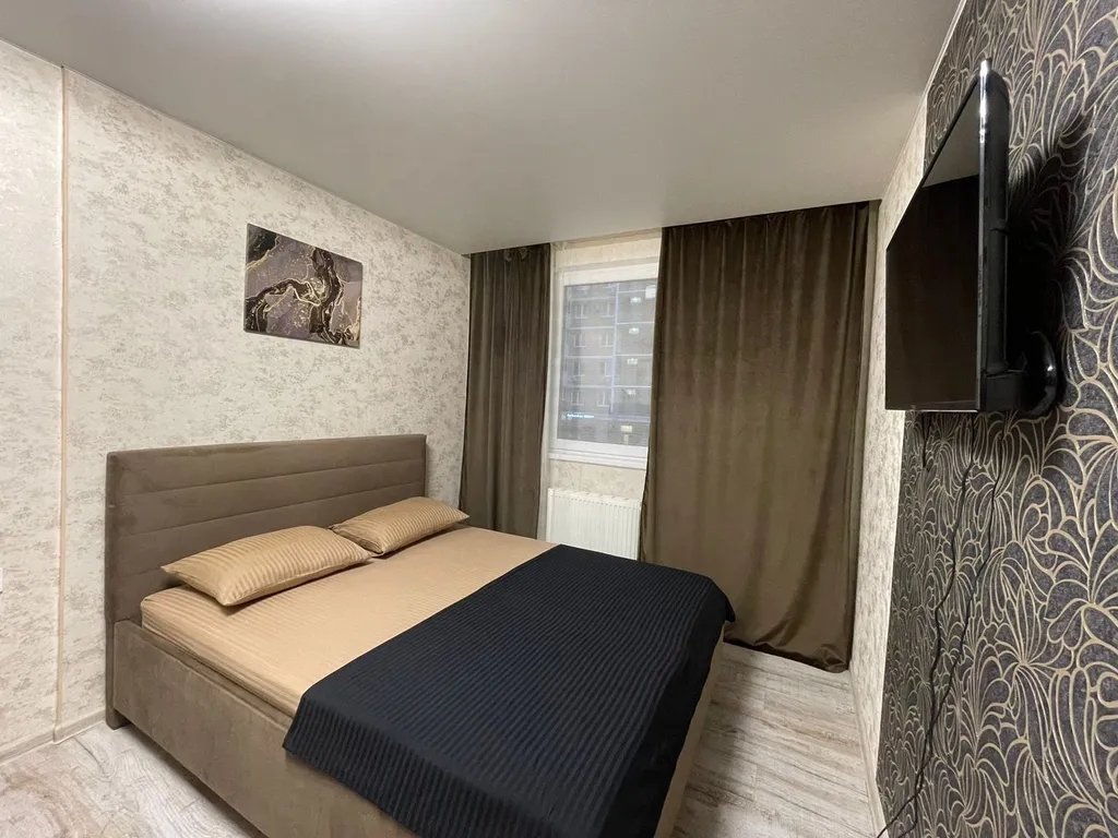 Квартира Квартира Уютная студия — Краснодар