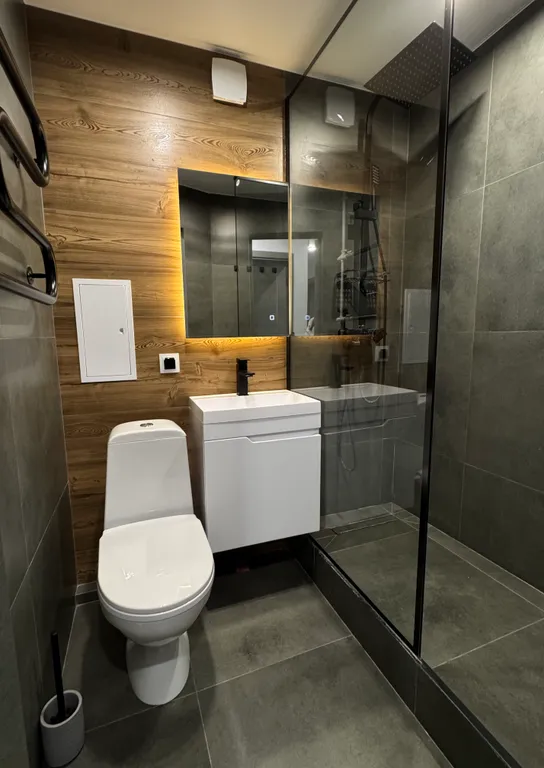 2-комнатная Квартира