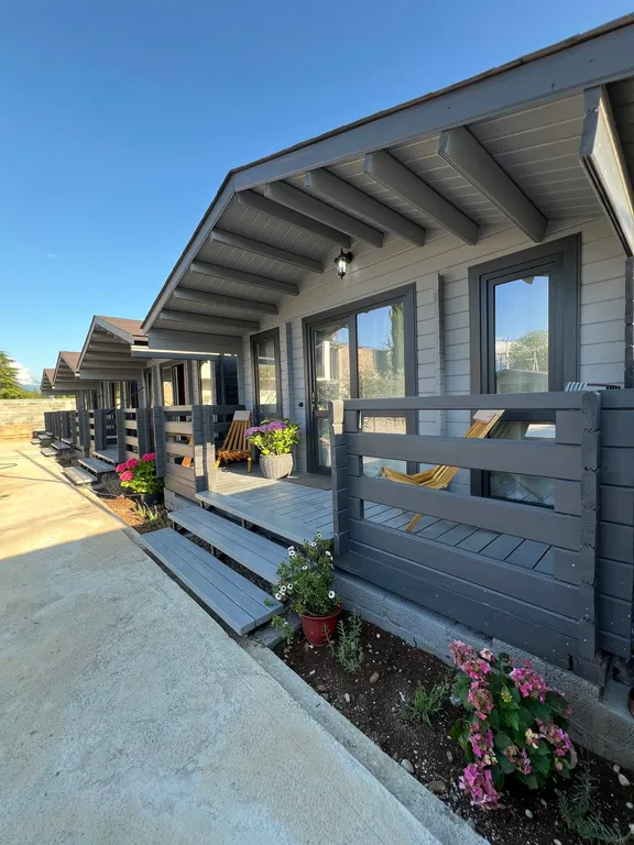 1-комнатный Дом