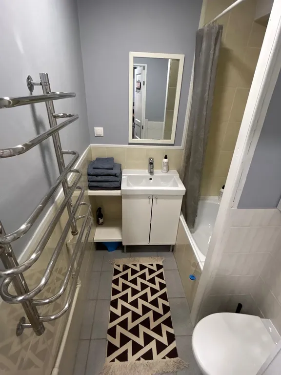 Апартаменты с отдельной спальней