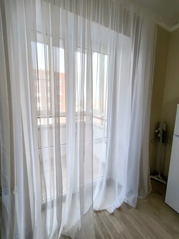 Просторная 1-я квартира