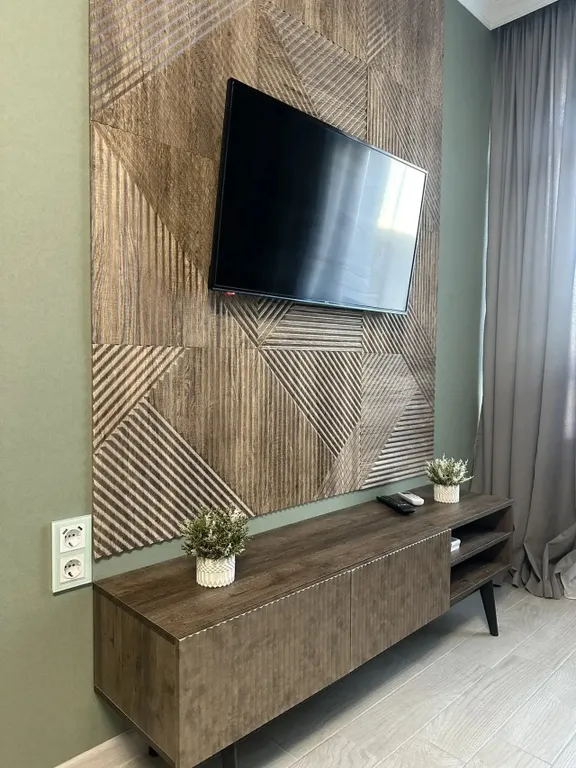 Стильные апартаменты в ЖК Гагарина 1