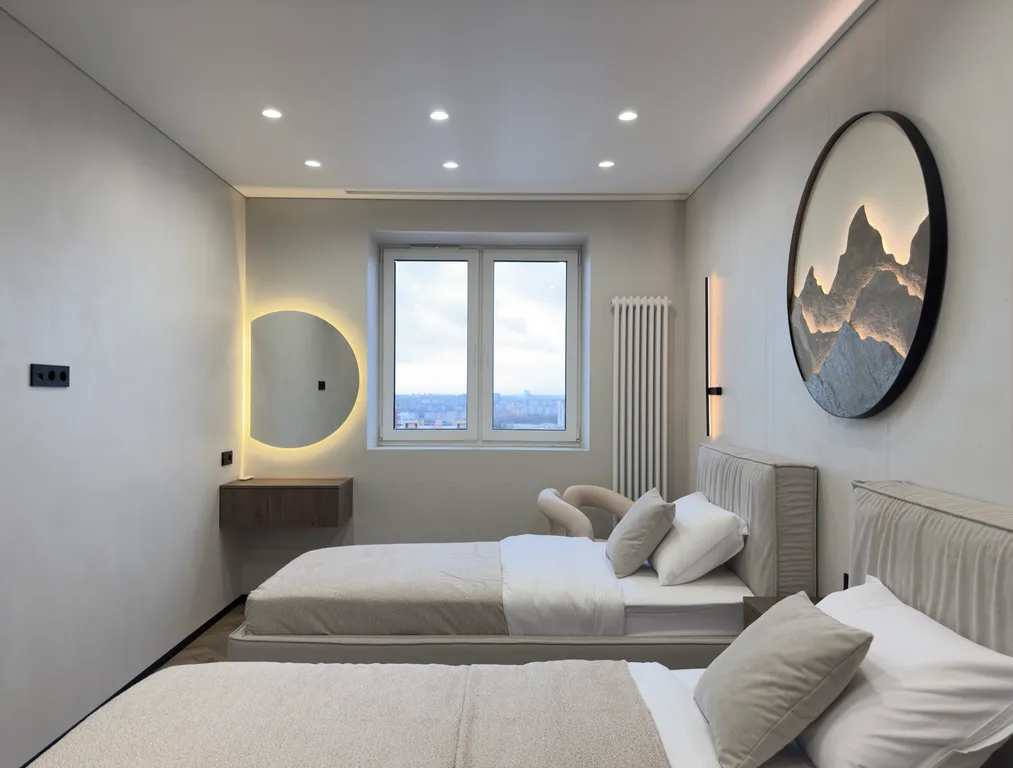 Апартаменты VIP