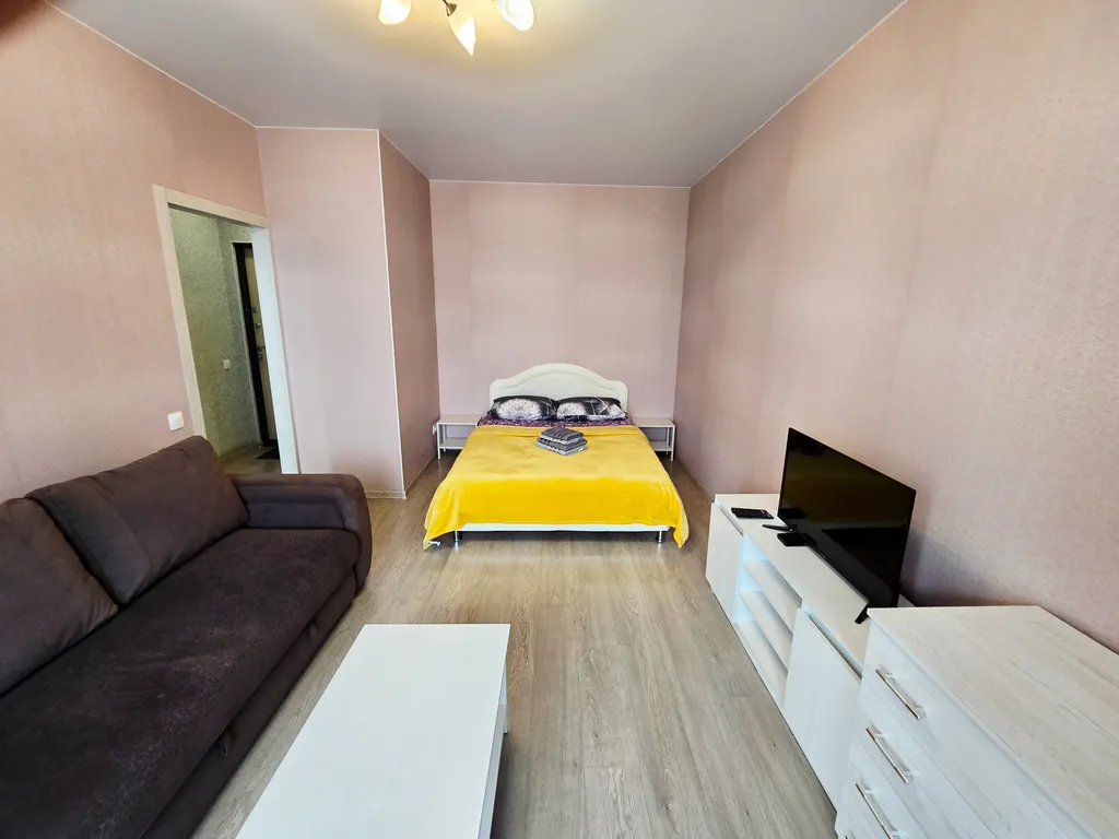 Полноценная квартира в новом доме возле Лапландии — аренда посуточно в Кемерово