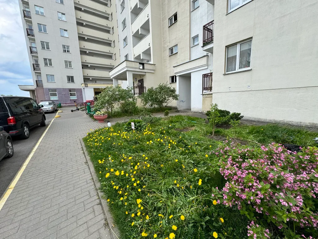 Квартира Уютная квартира для отдыха всей семьи — Минск
