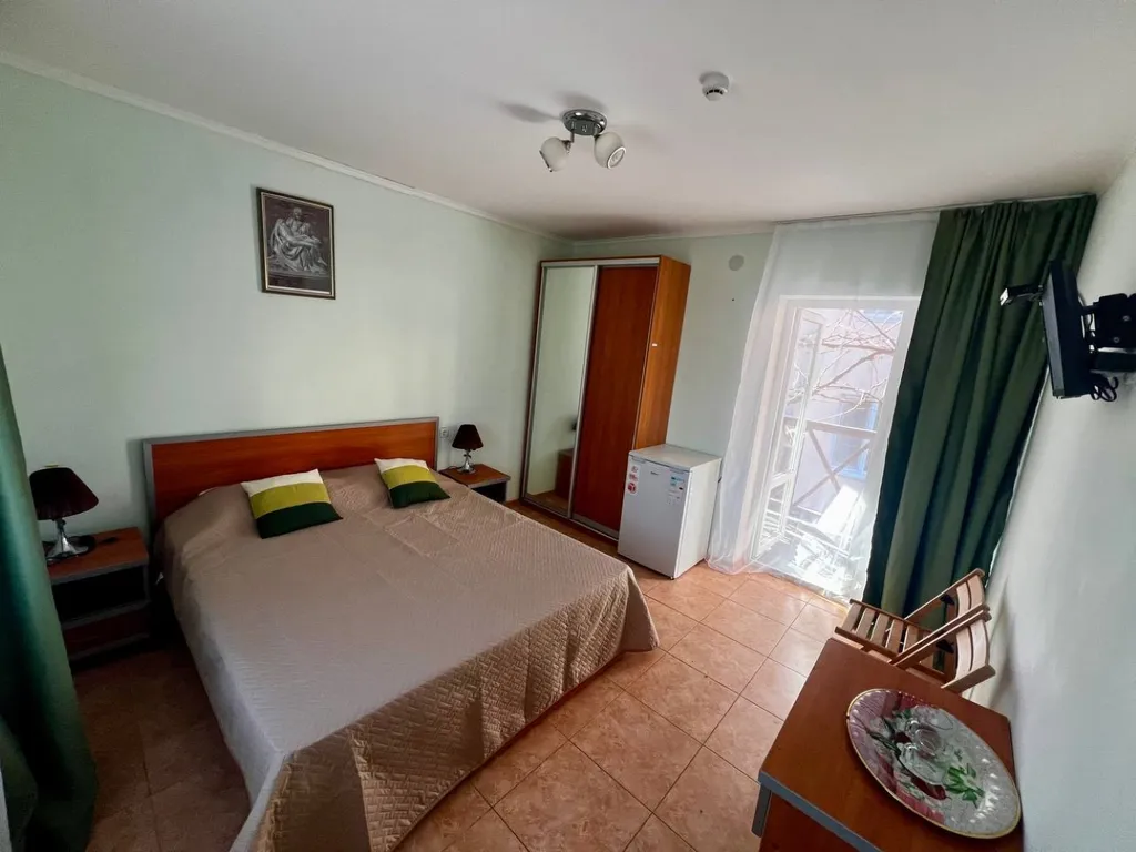 Квартира Комната — аренда посуточно в Николаевка