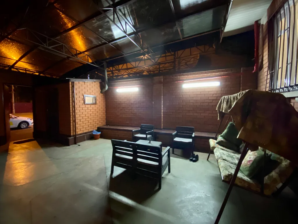 Дом в центре города