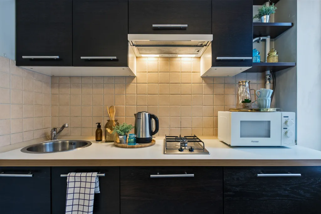 Квартира Квартира Tsvetnoy cozy apartment with parking nearby — Москва