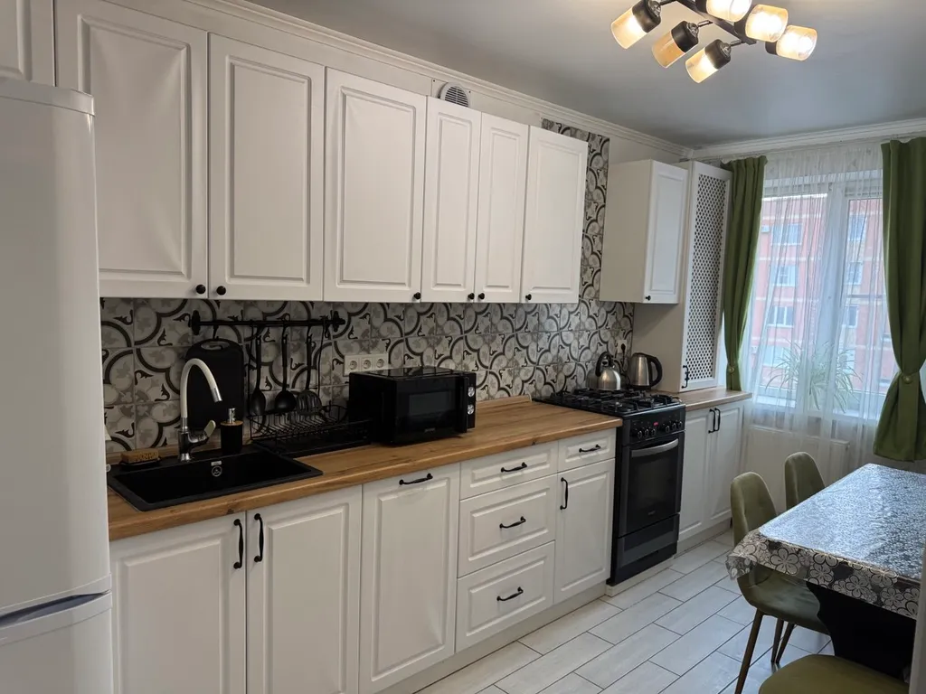 Уютная квартира с видом на море