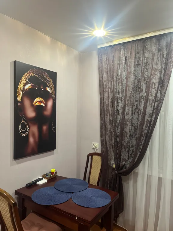 Уютная квартира в центре пгт Приморский