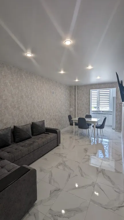 Комфортабельная квартира в 5 минутах от центра