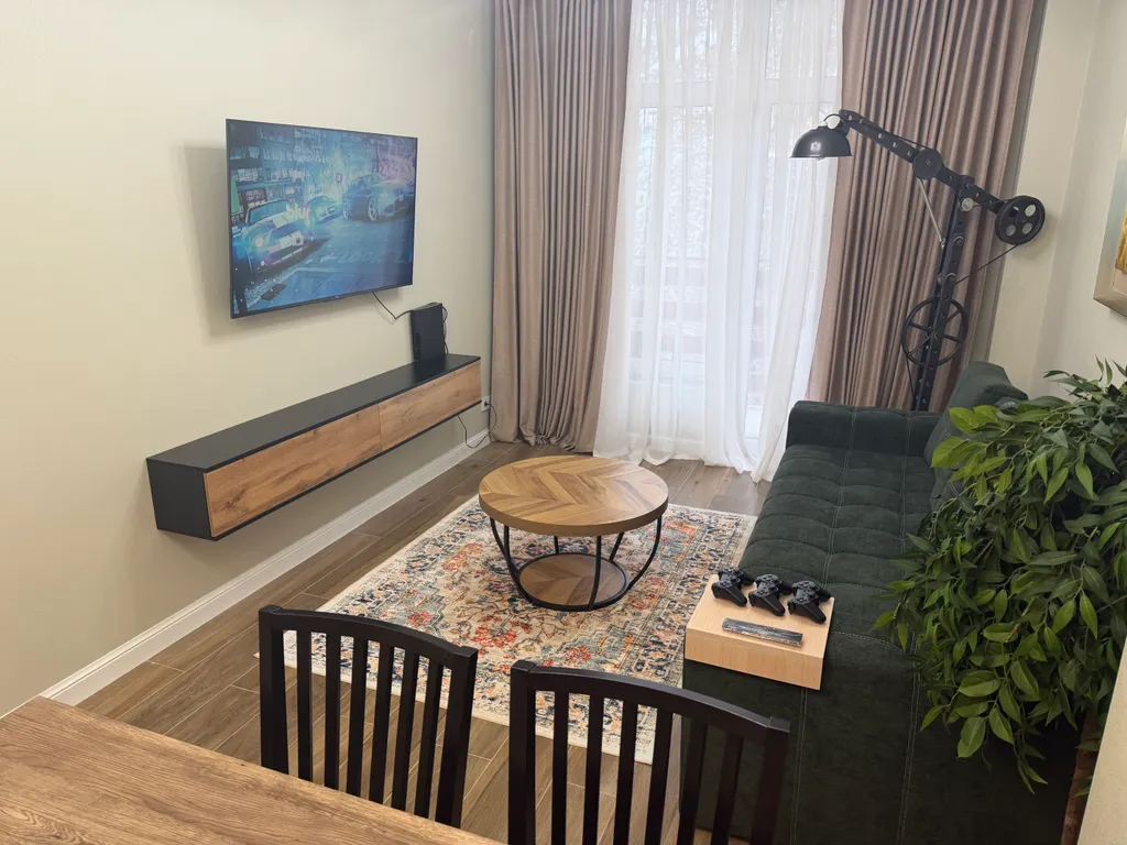 2 комнатная квартира в Терсколе для комфортного отдыха