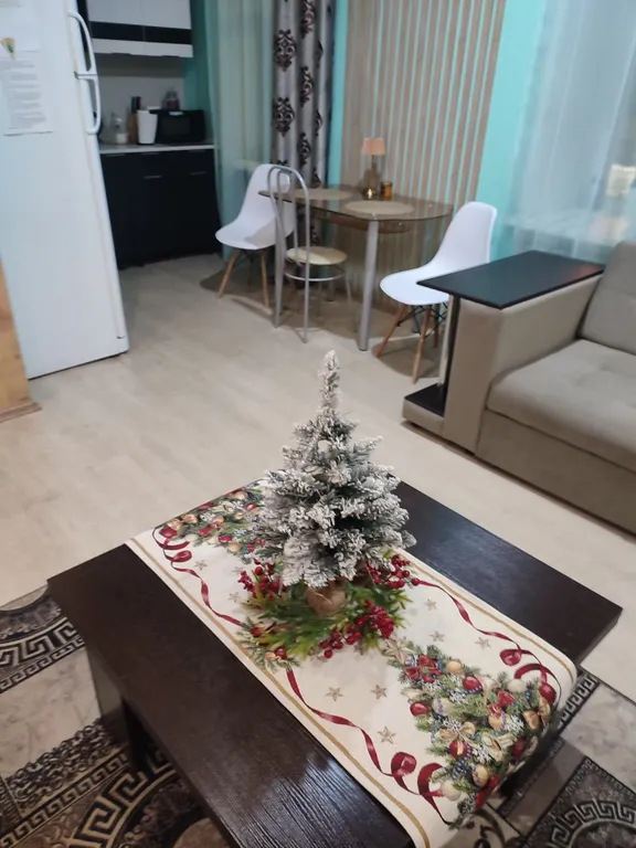 Уютная студия в историческом центре города