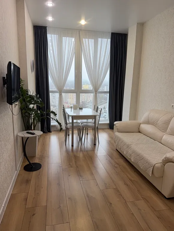 Уютная квартира — аренда посуточно в Белгород