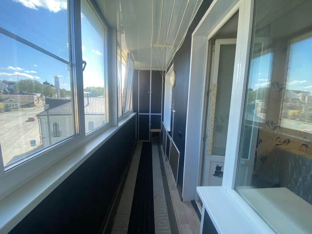 Квартира в центре города