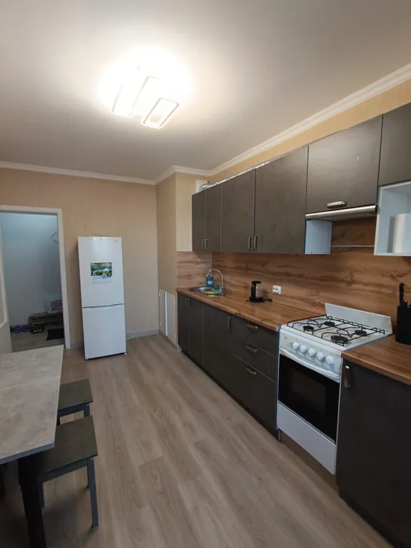 Квартира в ивушках с новым ремонтом