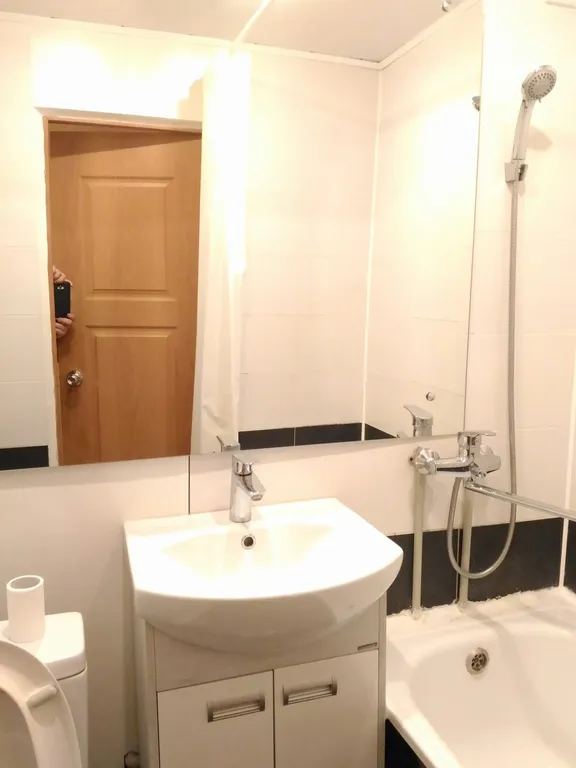 1-комнатный апартамент в центре