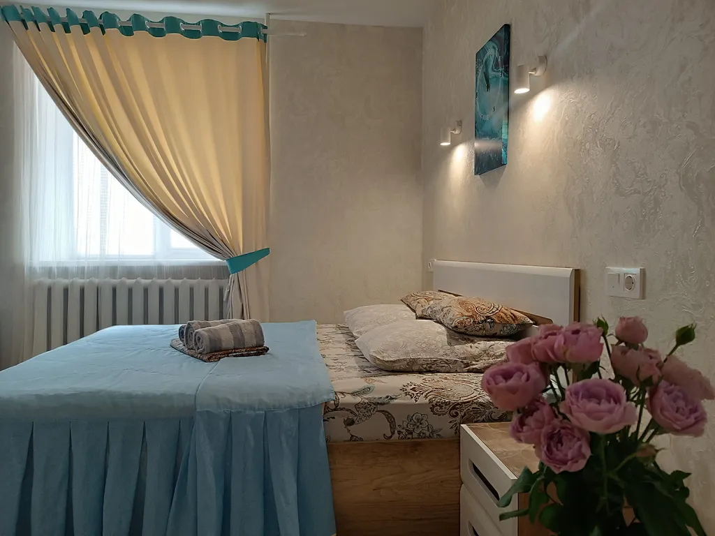 Шикарная квартира в самом центре города