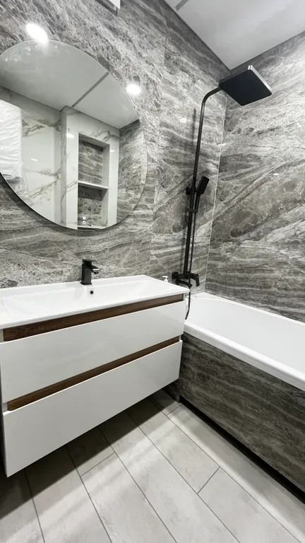 Люкс евро 3х-комнатная